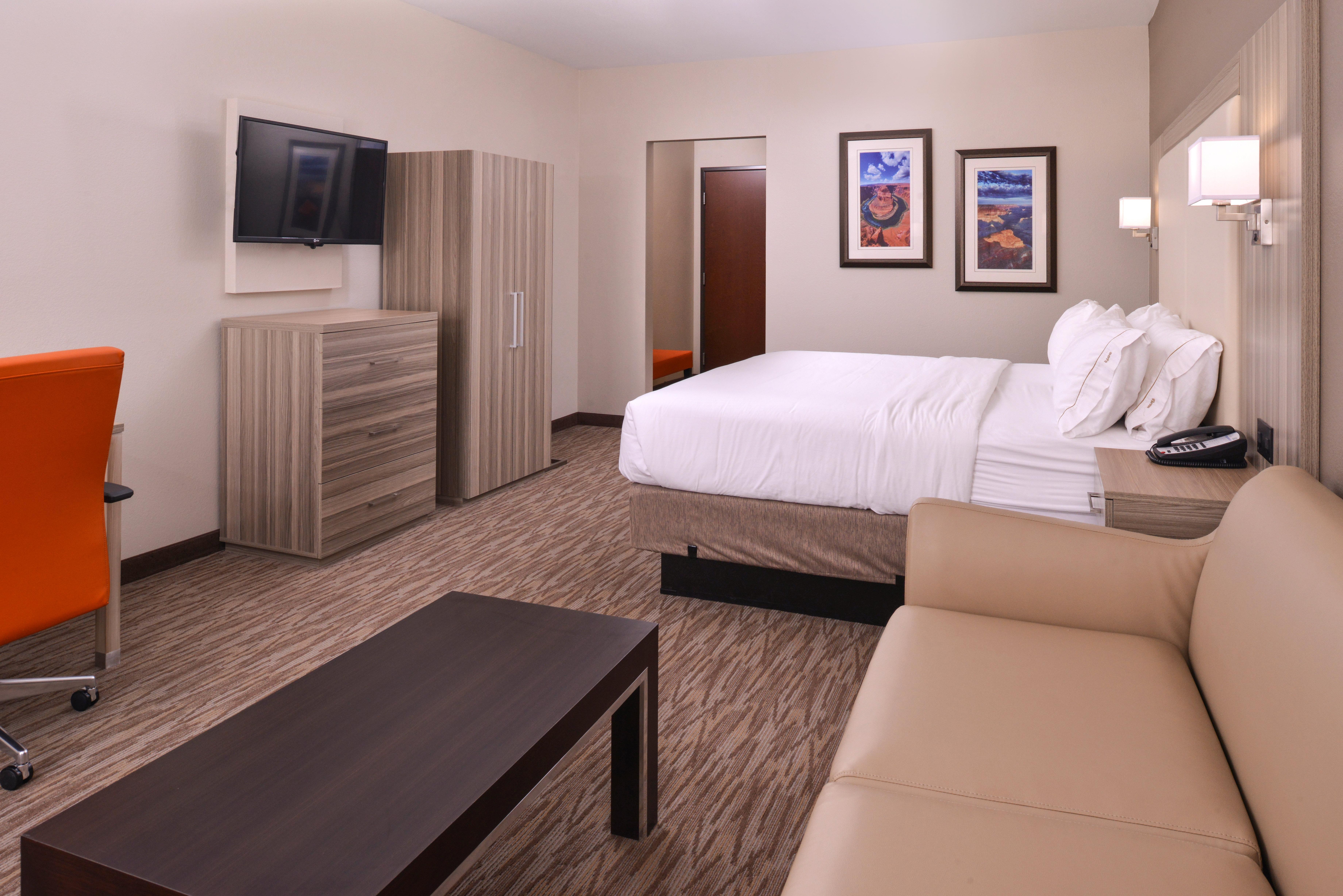 Holiday Inn Express & Suites Williams By Ihg Exterior foto