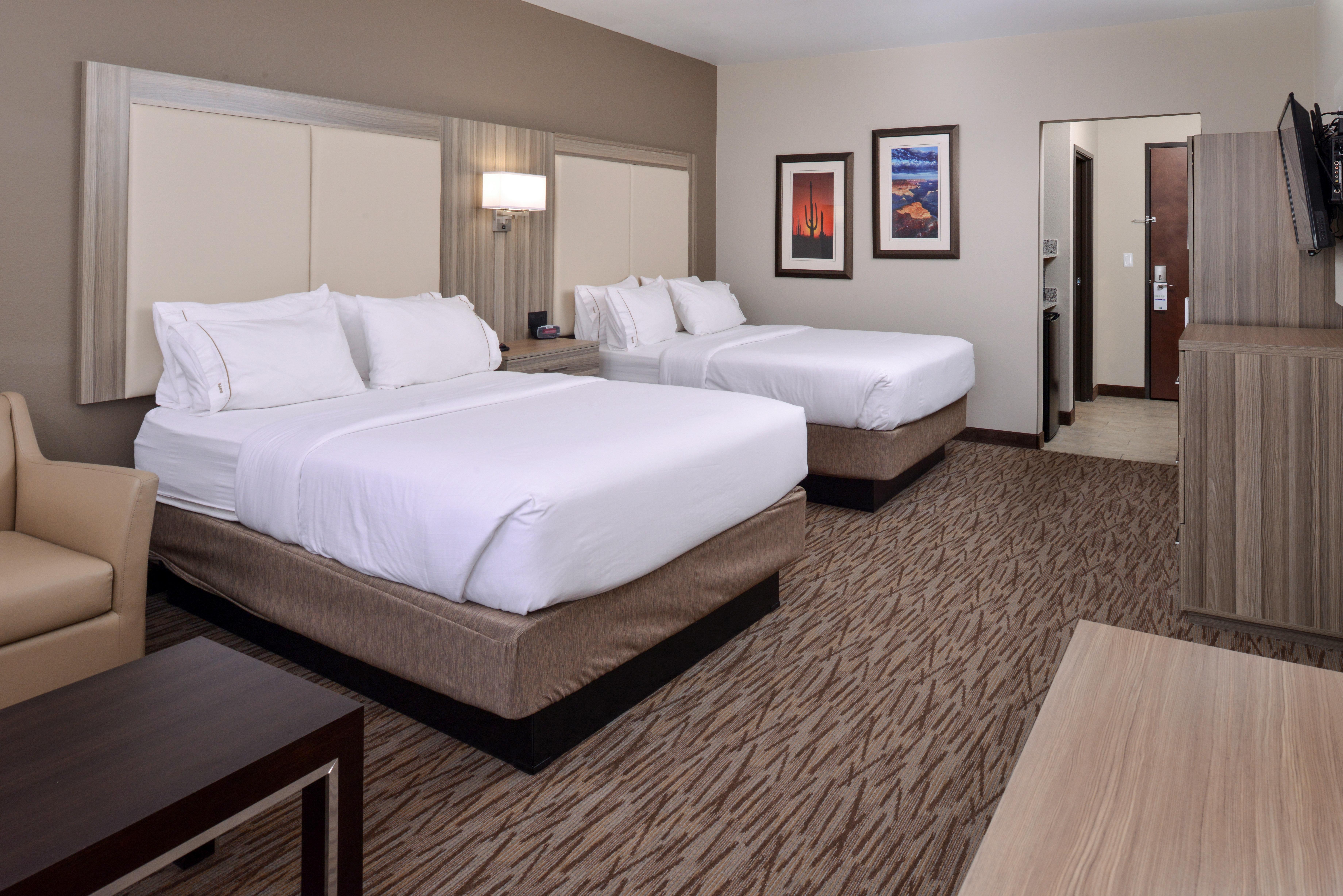Holiday Inn Express & Suites Williams By Ihg Exterior foto